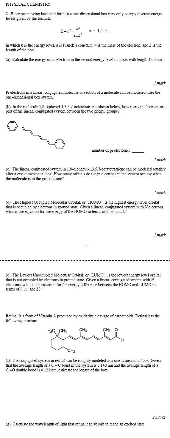 【国庆充电攻略6】Chemistry = Chem is Try —带你了解国际学科竞赛（化学篇）