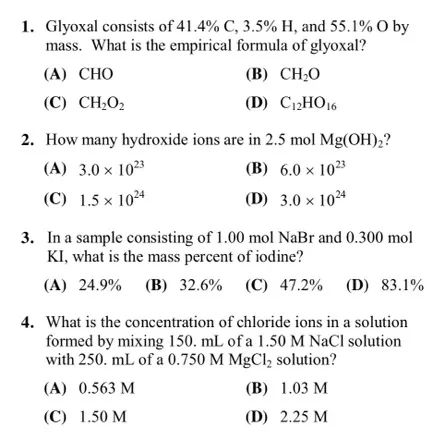 【国庆充电攻略6】Chemistry = Chem is Try —带你了解国际学科竞赛（化学篇）