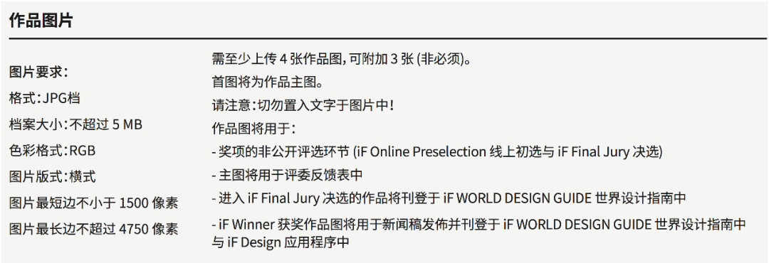 每日一赛‖2022年度德国iF设计大奖（截止至2021.11.19-综合类竞赛）