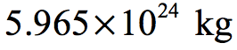 BPhO 18 Question2 c) e) 地球内部