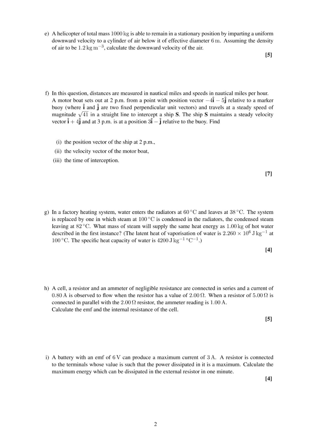 竞赛|BPhO英国物理思维中高级挑战赛 IPC& SPC全解 22年最新变化