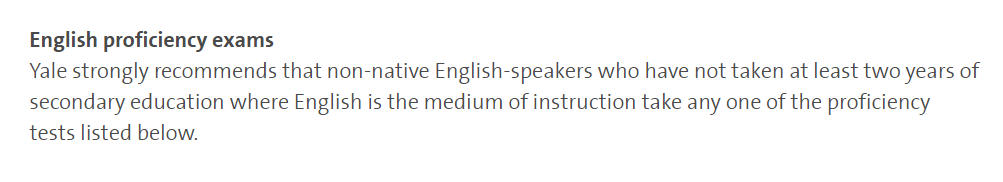 收藏 | 8所大学不接受DET？2021-22申请季美国大学语言政策汇总！