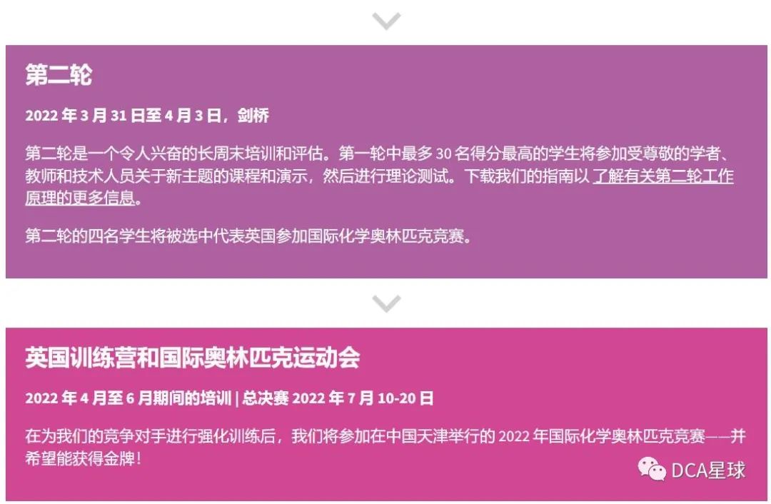 竞赛|UKCHO USNCO化学国际竞赛全面剖析 22年赛季