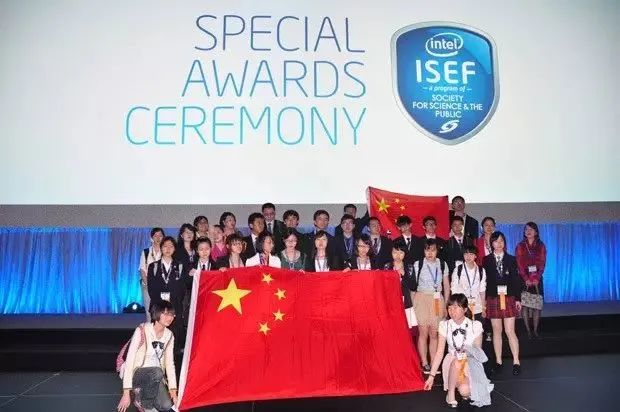 重磅大赛！ISEF国际科学与工程大奖赛，备赛报名倒计时