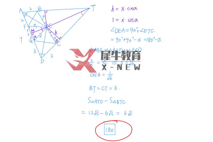 【全网首发】2022 AIME 2 试卷机构独家解析