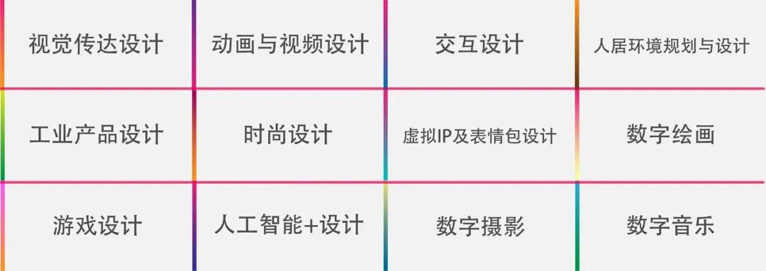 每日一赛‖第十届NCDA全国高校数字艺术设计大赛（截止至2022.6.20-综合类竞赛）