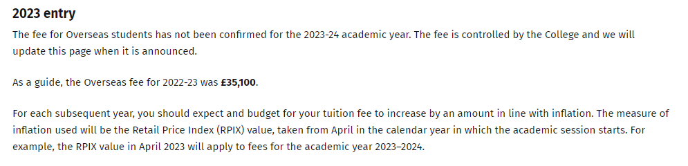 英镑跌至新低！学费却涨价？英国留学准备多少钱合适？