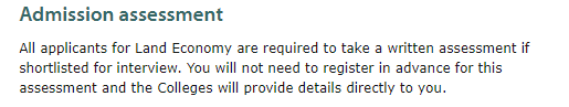 牛津剑桥闭眼选？这些“潜规则”告诉你，这次还真不能这么豪横！