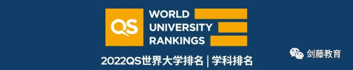 2022年度QS学科排名出炉！聚焦英国大学，有哪些专业名列前茅？