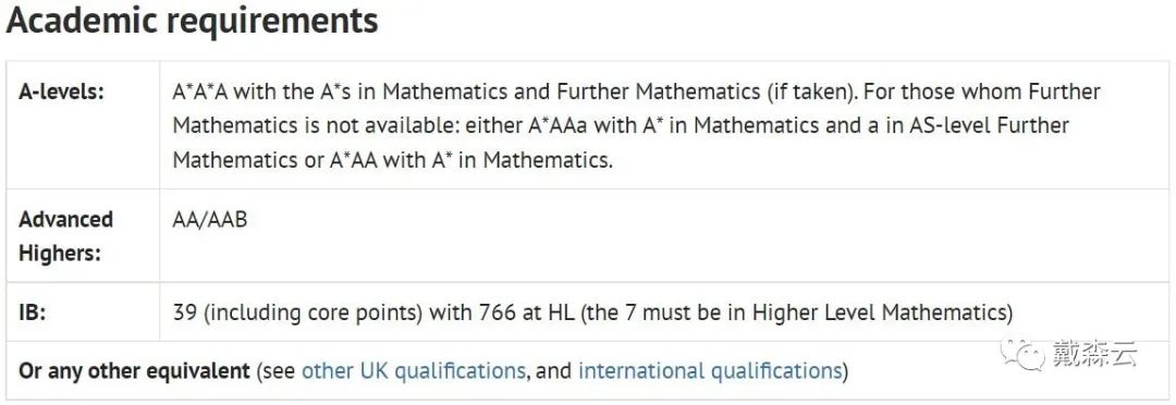 牛剑|多重学科领域的重要基石和工具 学长带你深度解读牛津四大数学相关专业