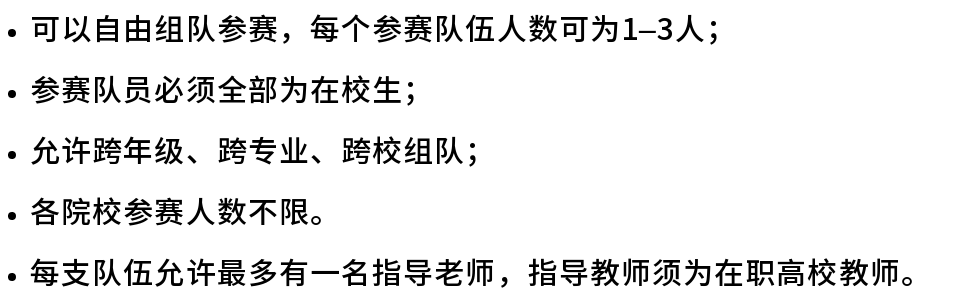 志愿者同步招募中丨第二届全国大学生数据统计与分析竞赛报名通知