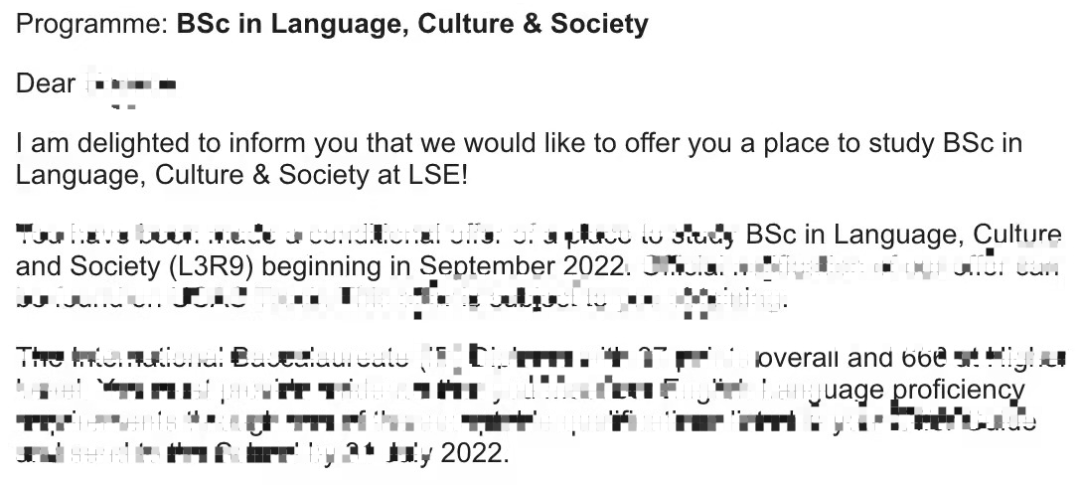 LSE提前透露本科新增专业，涉及9个方向！要满足什么要求才配申请？