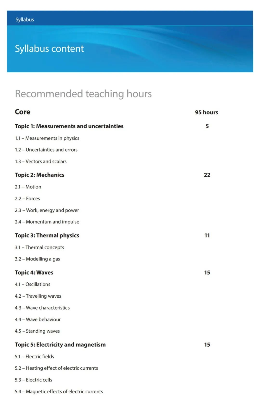 升读IBDP学物理？IB物理SL和HL课程有哪些不同？