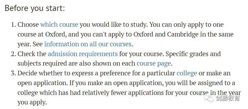 牛津大学究竟在寻找什么样的申请者？火速围观这篇本科申请汇总