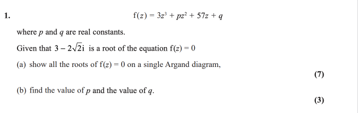 Edexcel 高数不完全备考指南