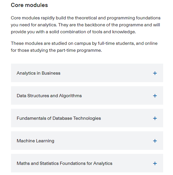 英研商业分析(Business Analytics)专业简介——以Imperial、Bath为例