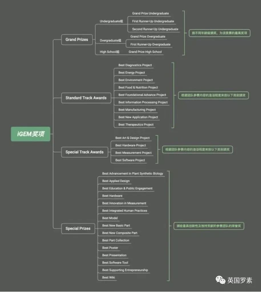顶级大学生化医学专业申请利器，英国生物竞赛全解析——BBO, Brain Bee, iGEM竞赛题目解析及辅导！