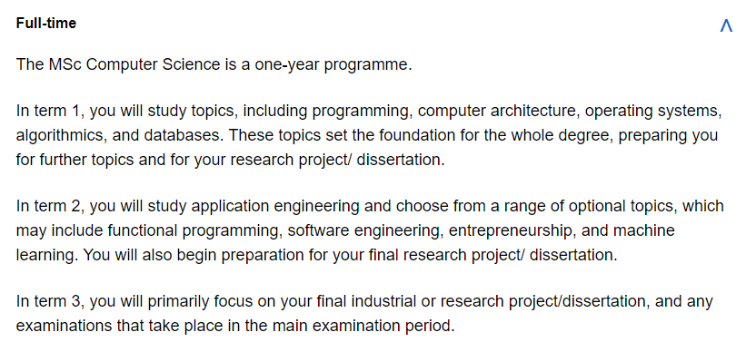 英研计算机科学(Computer Science)专业简介——以ED、UCL为例