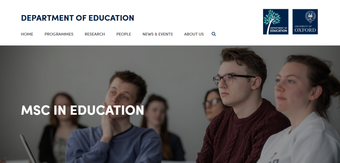 英研教育学(Education)专业简介——以牛津、布里斯托为例