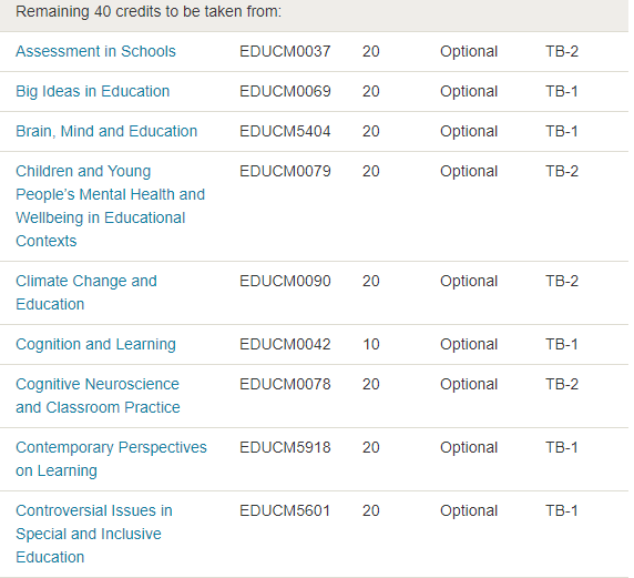 英研教育学(Education)专业简介——以牛津、布里斯托为例