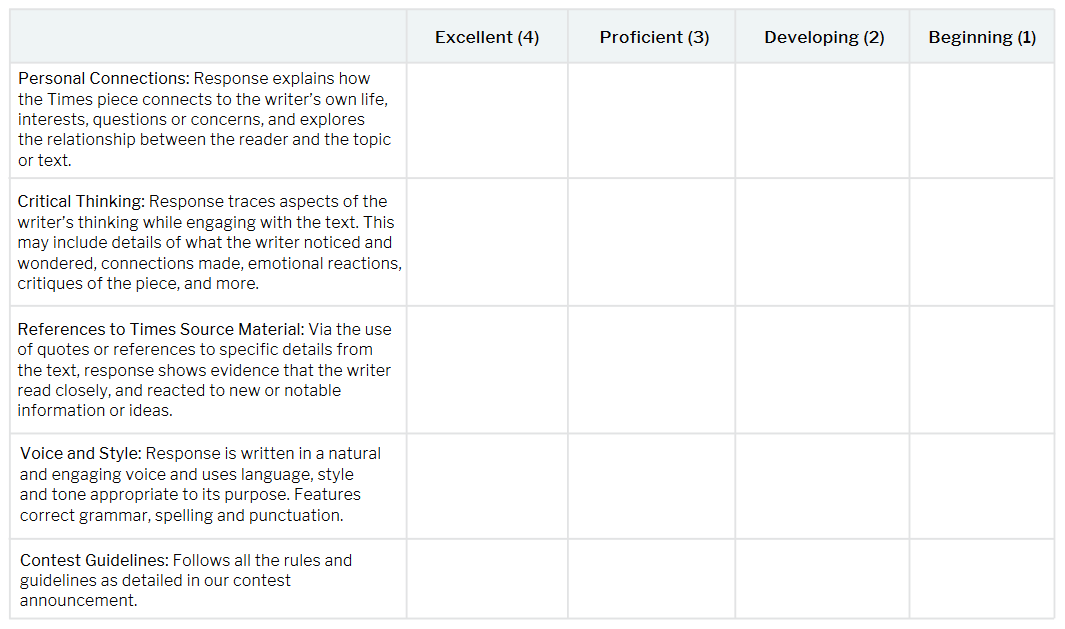 讲座复盘｜NYT夏季读写赛赛前深度解析！