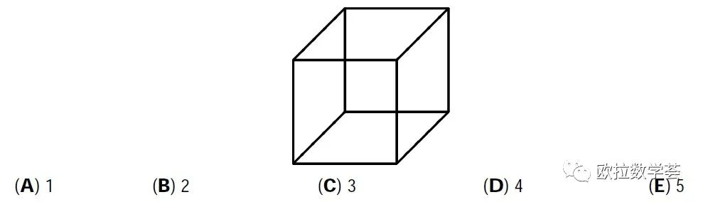 袋鼠数学竞赛题选（四）