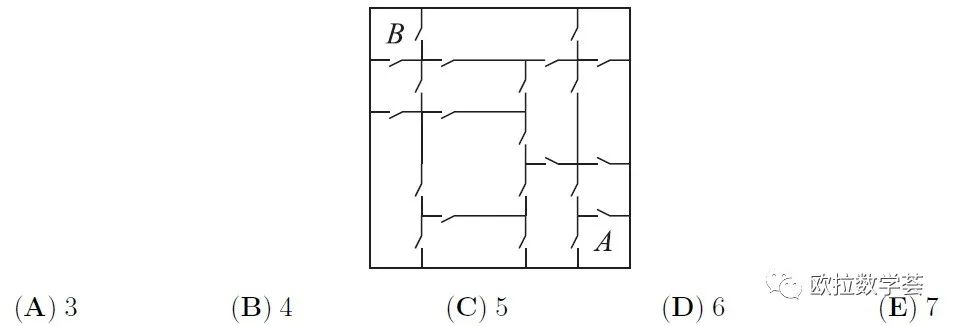 袋鼠数学竞赛题选（六）