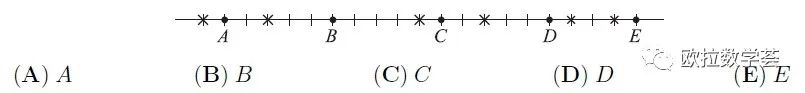 袋鼠数学竞赛题选（八）