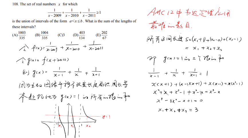 一文详解AMC和AIME异同点，机构AMC竞赛暑期线上课程正在热报中！