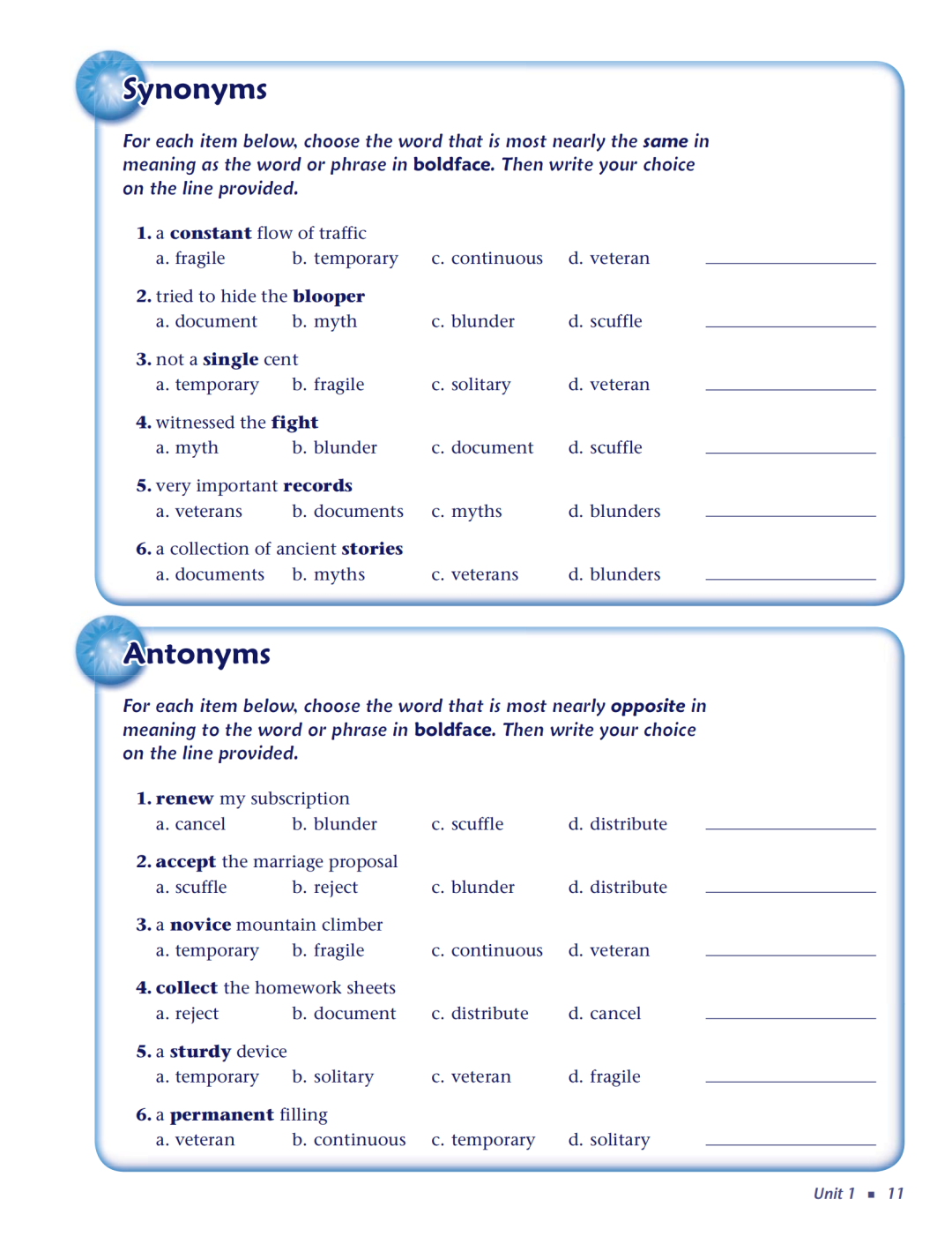 教材//《Vocabulary Workshop》词汇工厂