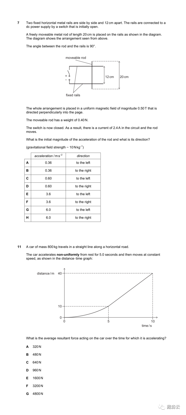 笔试 | ENGAA剑桥工程笔试 高分学霸养成指南！剑桥导师团超前阵容系列解析