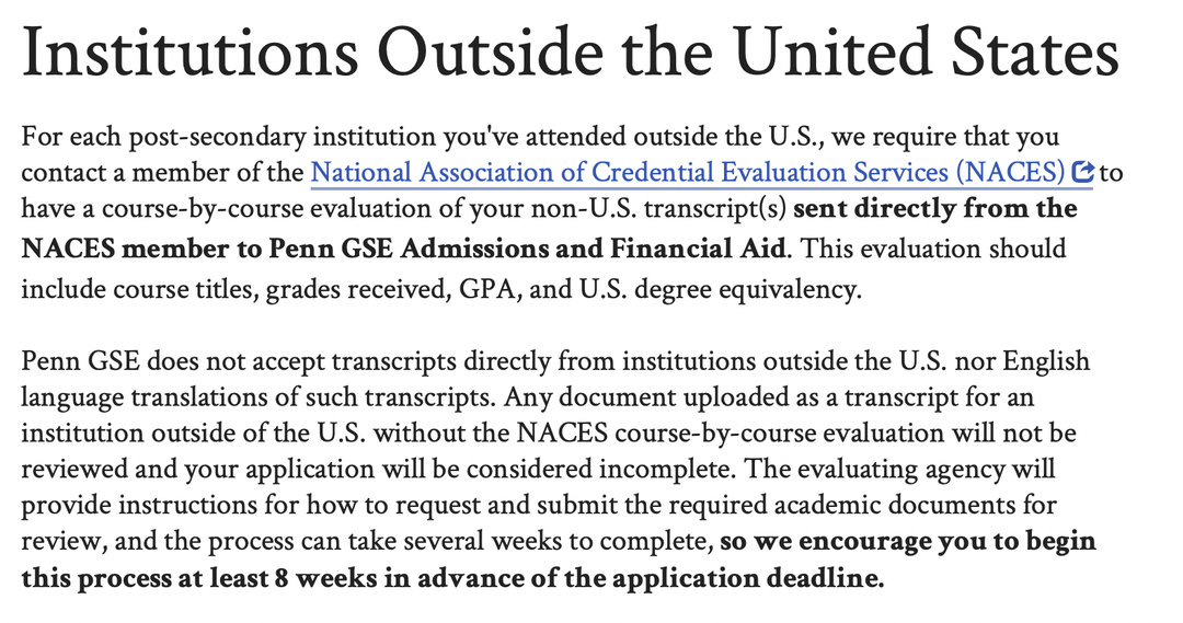 硕士统计学怎么选？干货解析之 University of Pennsylvania