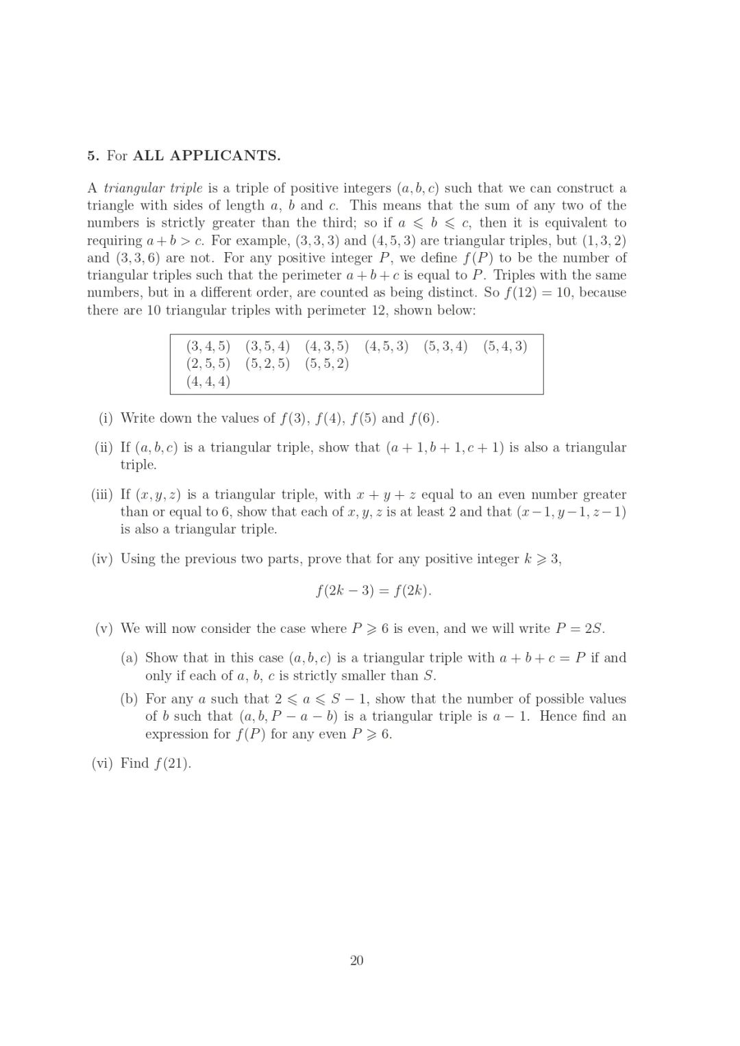 MAT/TMUA突围指南：理科生考好这个笔试，才是决胜牛剑的关键！