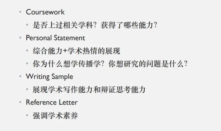 快问快答| 传媒专业留学该如何规划？