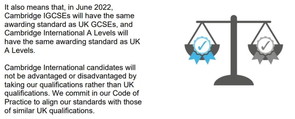 ofqual：2022夏季AL和GCSE成绩说明！今年分数真的会降？！