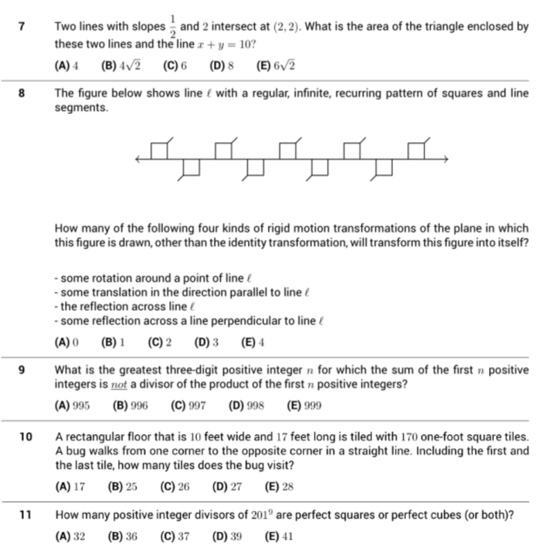 路明说：我们对数学竞赛做了详细盘点，老师有几点思考与建议