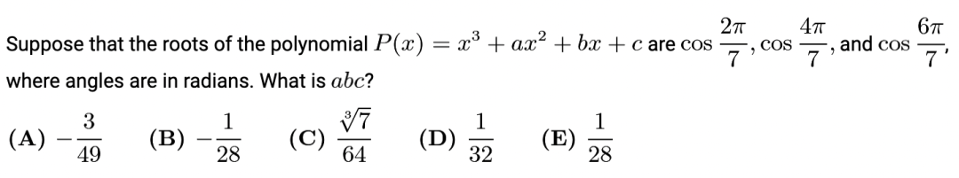 学好 AP Precalculus 对 AMC 有帮助吗？