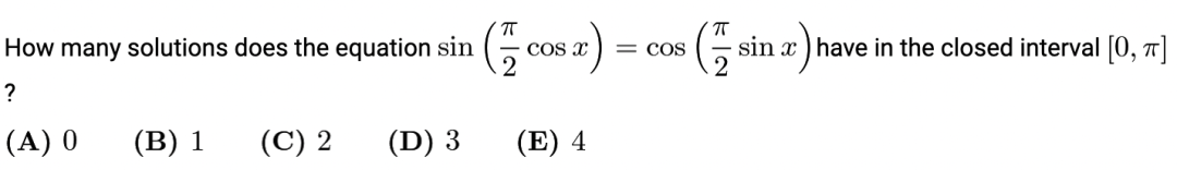 学好 AP Precalculus 对 AMC 有帮助吗？