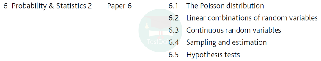 看完这篇文章告诉你A Level数学究竟学什么？|| CAIE考局