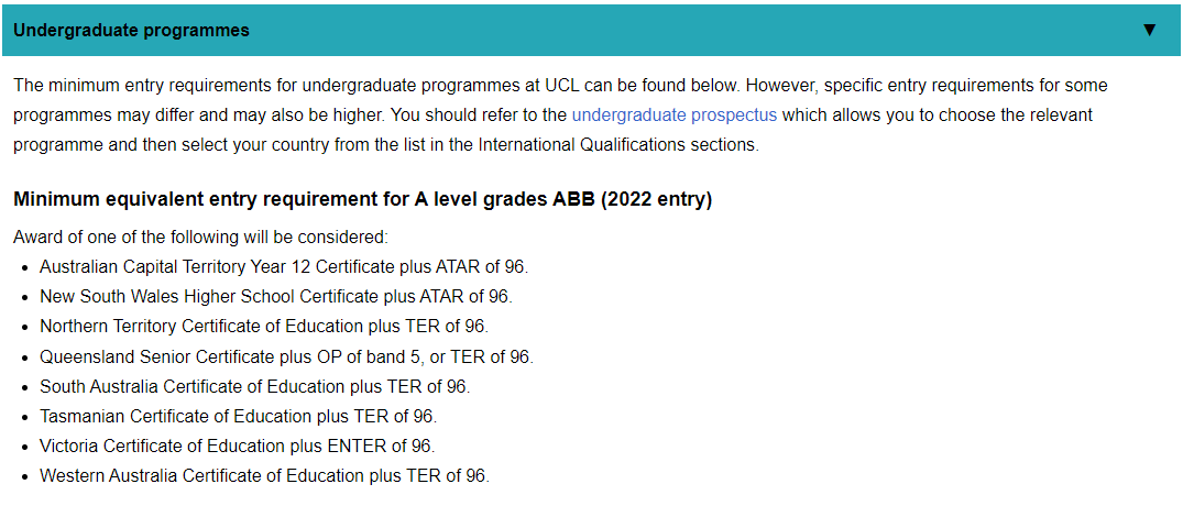 VCE/WACE申请英国真的吃亏吗？虽然吃亏，但完全可以“忽略不计”