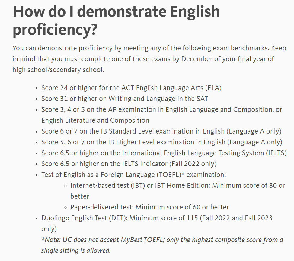 美国前30大学公布托福、多邻国等语言类考试政策，14所大学竟然不接受托福家考!