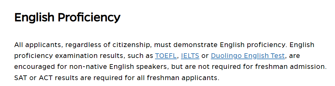 美国前30大学公布托福、多邻国等语言类考试政策，14所大学竟然不接受托福家考!