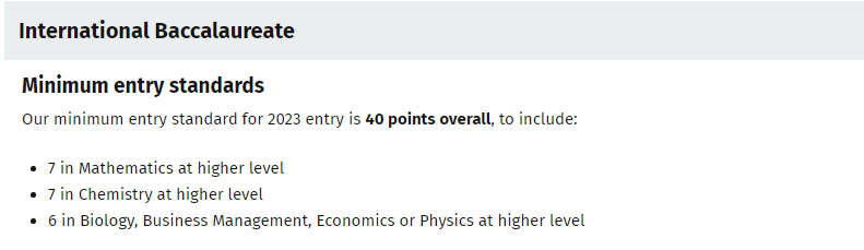 2023 Entry帝国理工A-Level和IB要求又提高了，申请指南一键掌握～