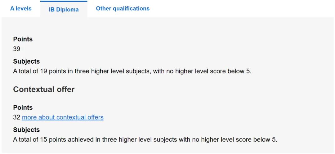 2023年伦敦大学学院（UCL）入学A-Level、IB和英语的要求都有哪些呢？