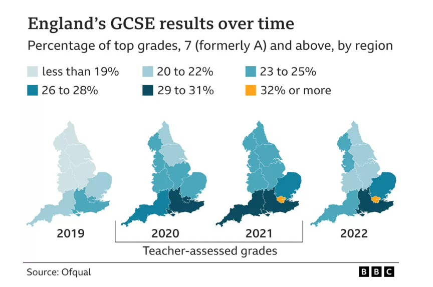 Ofqual官宣2023夏季A-Level/GCSE大考计划：欲恢复至疫情前