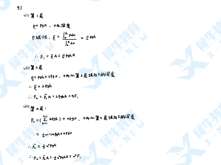 全网首发！BPhO竞赛第一时间解析，今年BPhO题目隐藏三大坑点