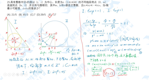 2022 AMC10/12竞赛题目全解析！AMC10/12 A卷难度有多高？