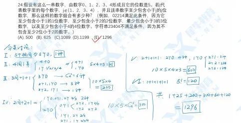 2022 AMC10/12竞赛题目全解析！AMC10/12 A卷难度有多高？