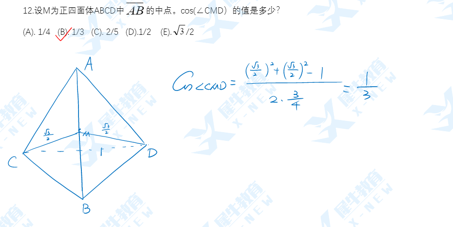 2022年AMC12 A卷难度怎么样？AMC12什么时候出成绩和分数线？历年晋级AIME ,DHR分数线多少？AIME竞赛班