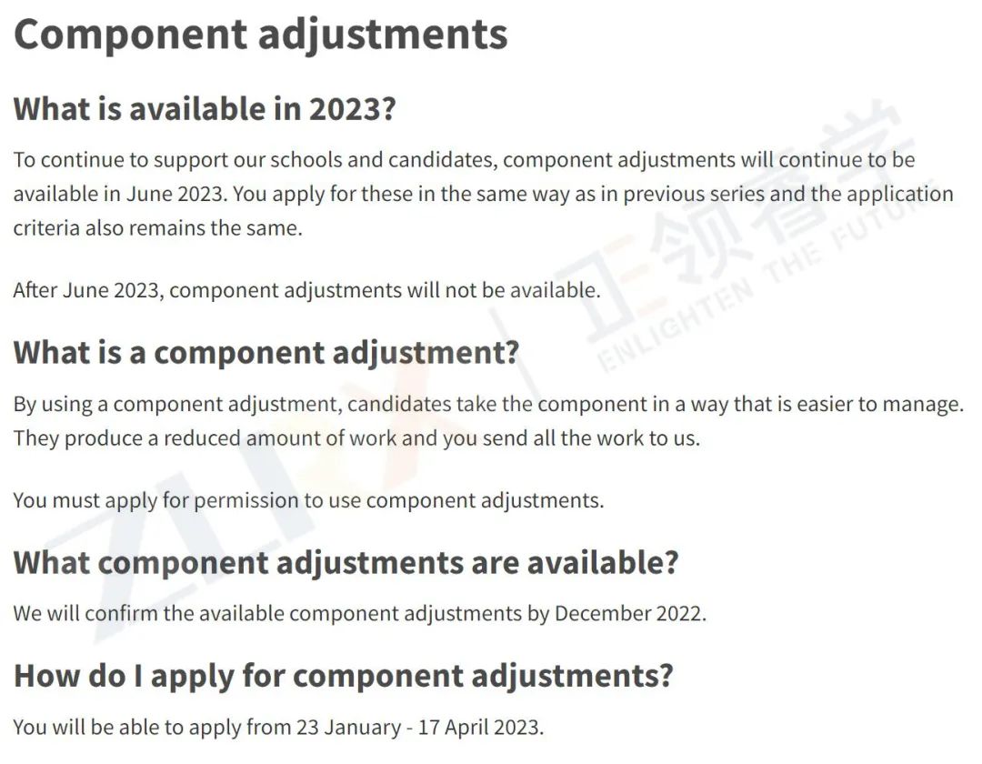 重磅！CAIE公布2023夏季大考报名时间和各科考试时间表！